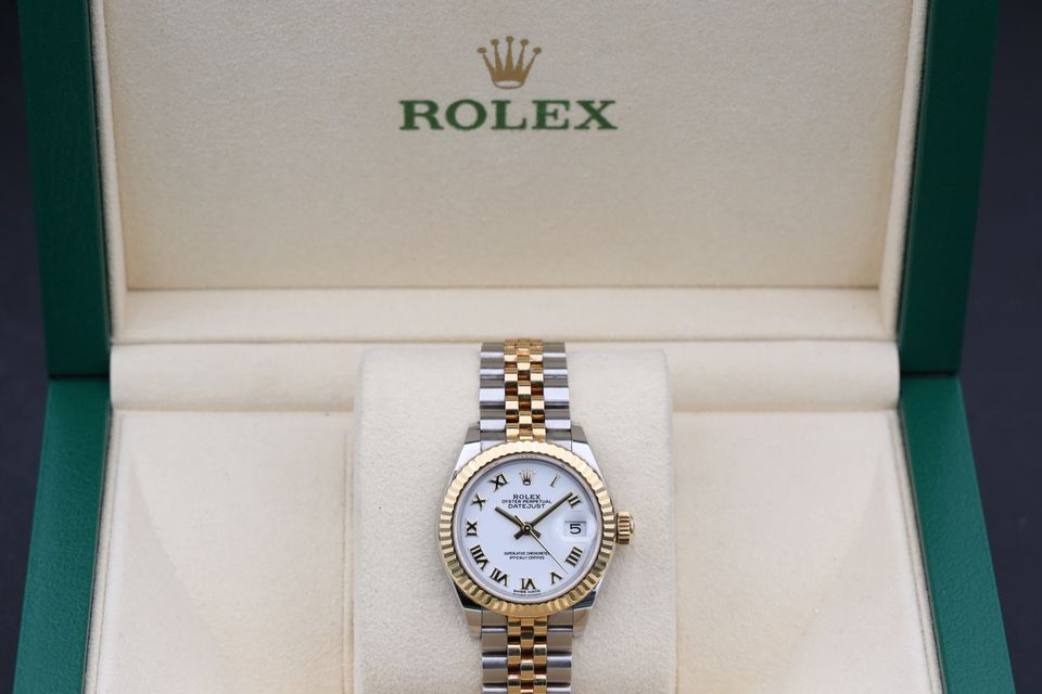 Rolex Datejust Lady 28 279173 Image 4